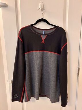 Alp N Rock Men’s long sleeved shirt